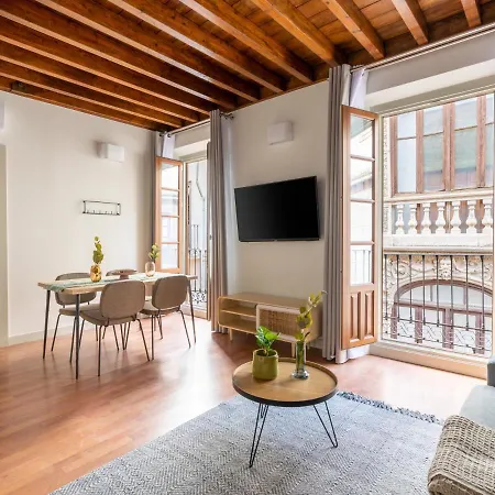 Limehome Calle Mirasol Appartement Granada