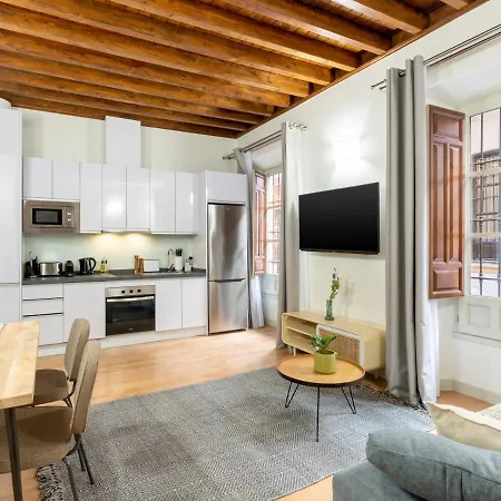Limehome Calle Mirasol Appartement Granada