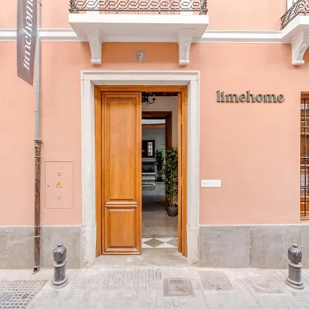 Limehome Calle Mirasol Granada