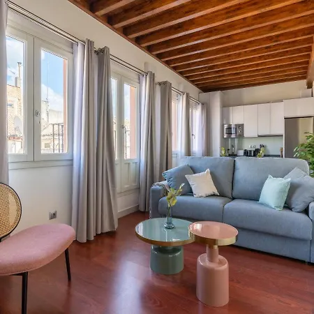 Limehome Calle Mirasol Appartement Granada