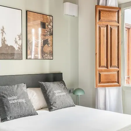 Limehome Calle Mirasol Appartement Granada