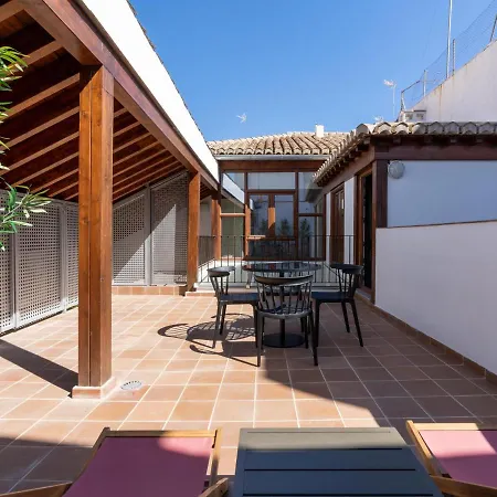Limehome Calle Mirasol Appartement