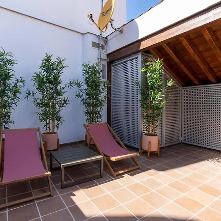 Limehome Calle Mirasol Appartement