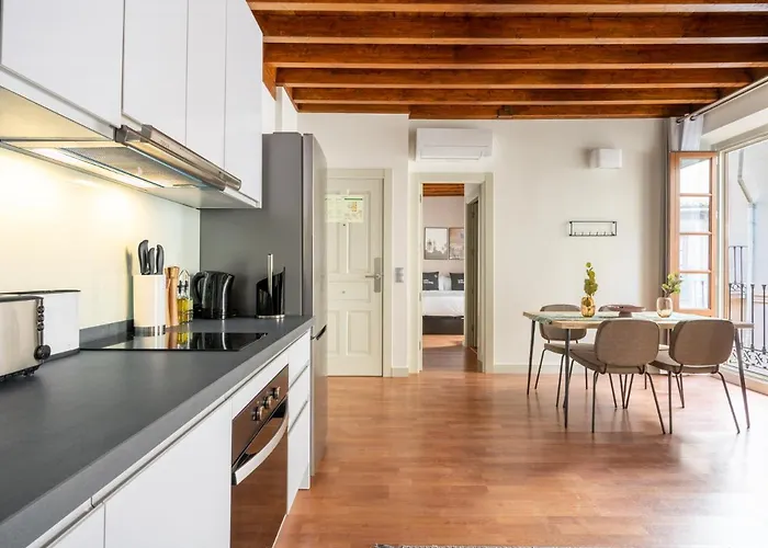 아파트 Limehome Calle Mirasol