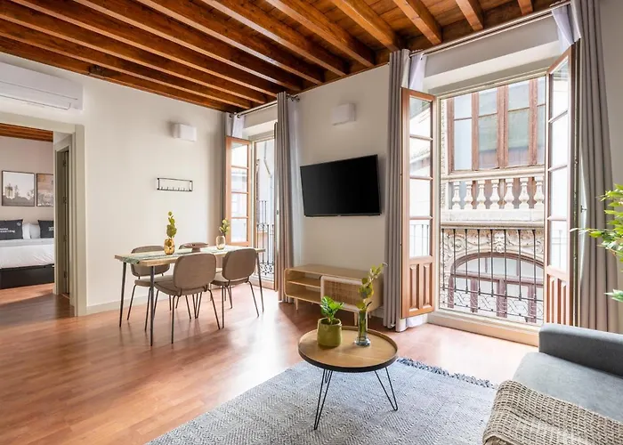 Limehome Calle Mirasol 아파트 그라나다