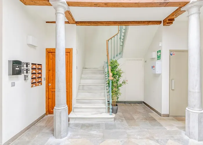 아파트 Limehome Calle Mirasol 그라나다