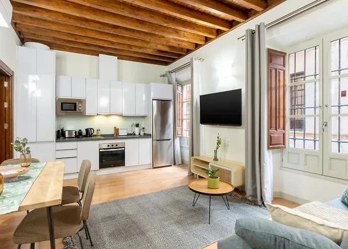 Limehome Calle Mirasol 아파트 그라나다