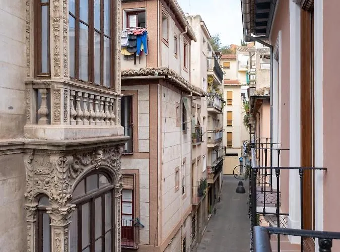 아파트 Limehome Calle Mirasol 그라나다