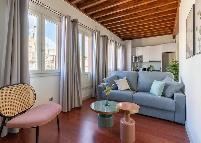 Limehome Calle Mirasol 아파트 그라나다