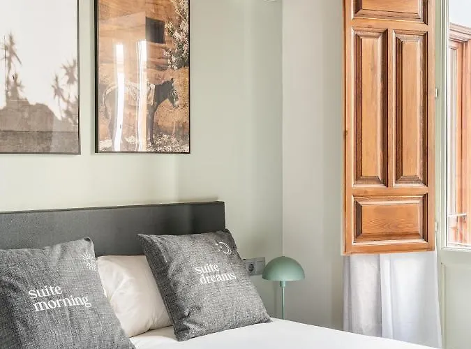 Limehome Calle Mirasol 아파트 그라나다