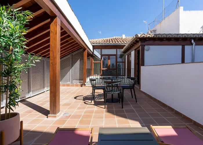 Limehome Calle Mirasol 아파트